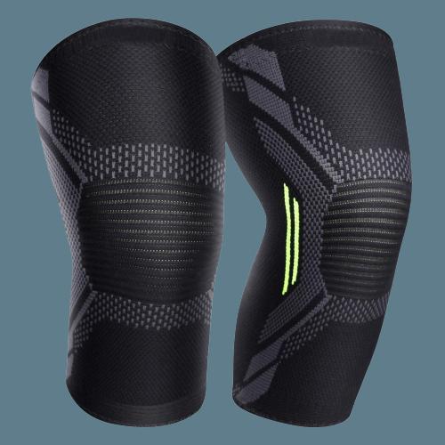 🔥BIGGEST SALE - 49% OFF🔥🔥 Instant Pain Relief Bamboo Compression Knee Sleeves